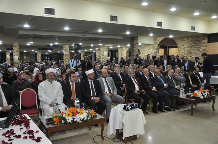 Kutlu Doğum Etkinliği Soydaşları Buluşturdu